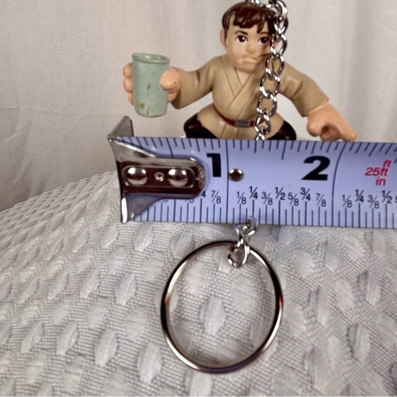 Purse Charm Star Wars Wuher‎ Keychain - Picture 6 of 8